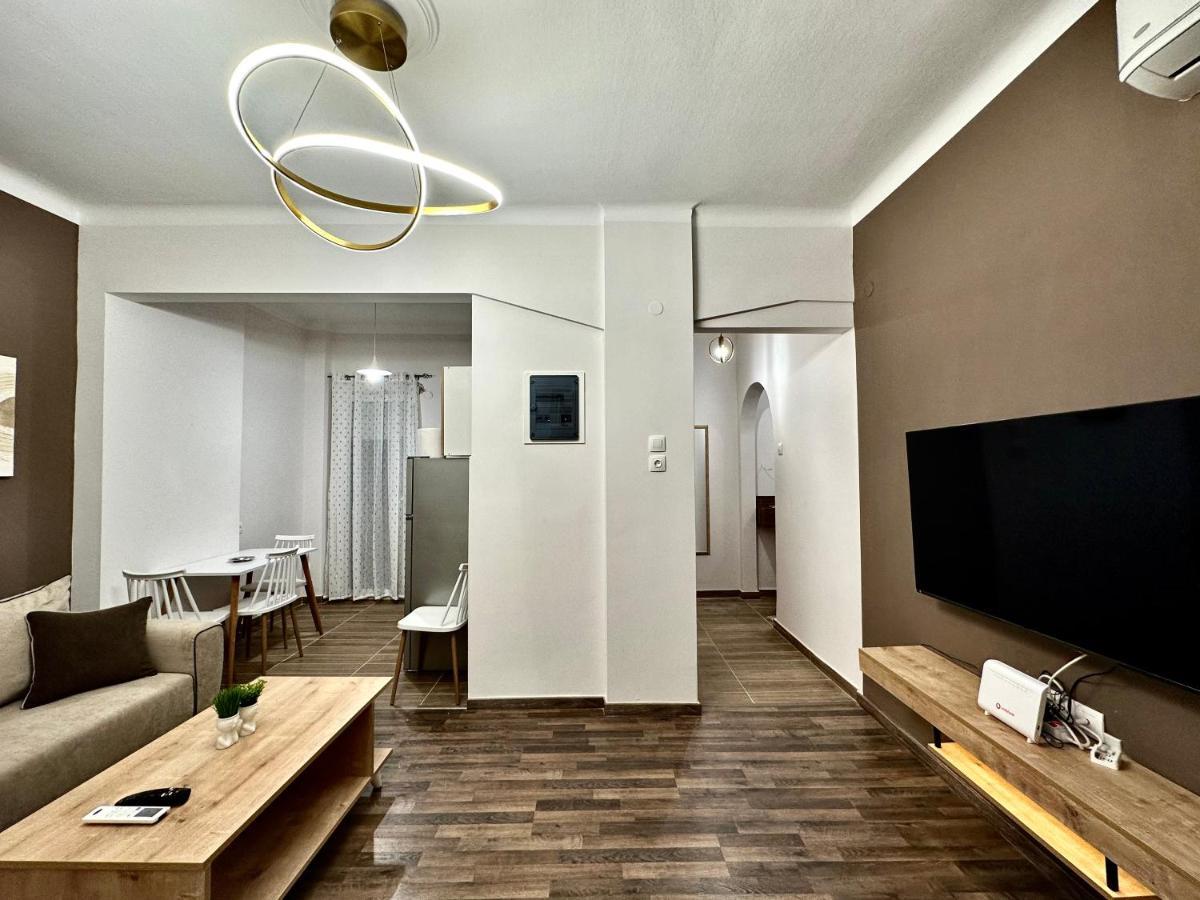 The A&D Urban Central Retreat Салоники Экстерьер фото